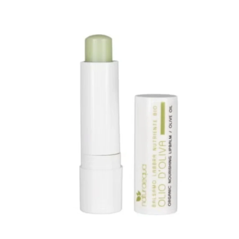 Organic Nourishing Lip Balm with Olive Oil, 4.80 g