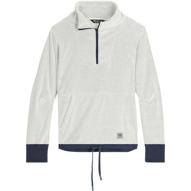 Trail Mix Quarter Zip Pullover Jacket - Women's