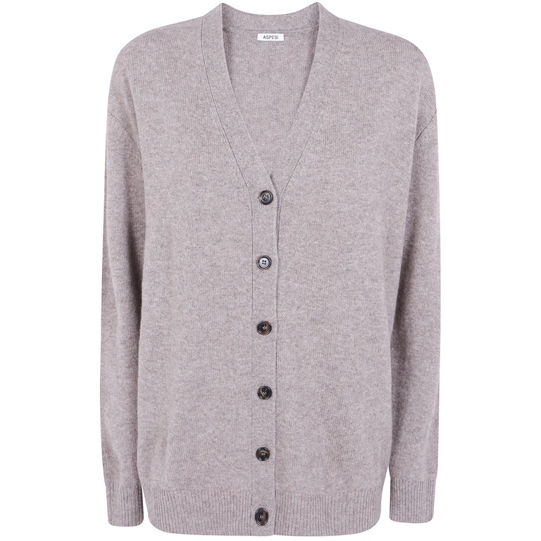 Sweater Classic Cardigan