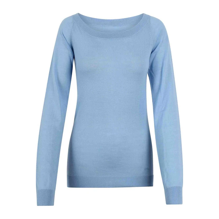 N°21 Pull Col Bateau - Bleu (26EN2S0A019905163946394)