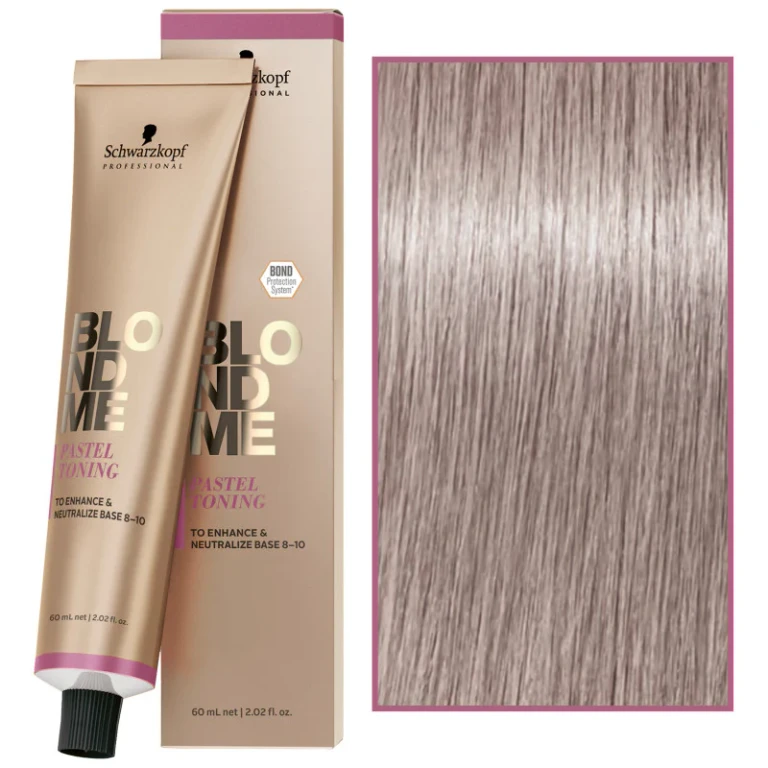 Professional BlondMe Pastel Toning 60ml Lilac