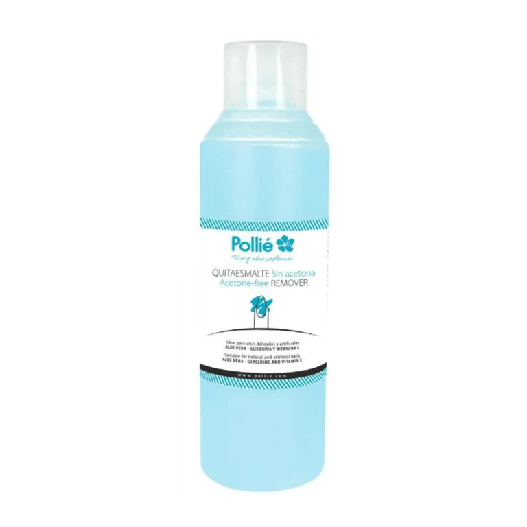 Pollie Acetonfreier Nagellackentferner 1000 ml