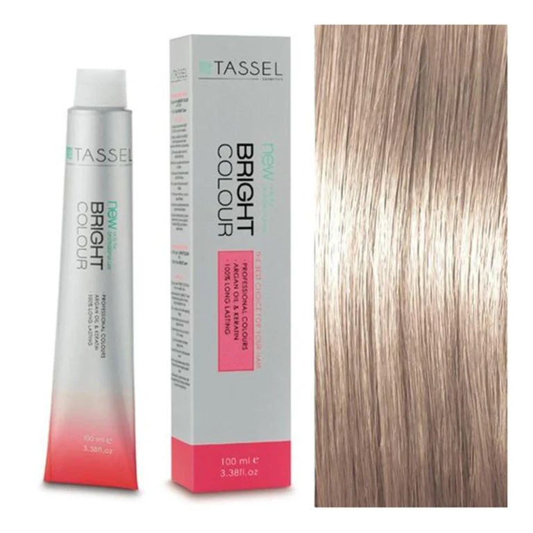 Bright Colour Hair Dye N10.1 Platinum Cherry Blonde 1 unit