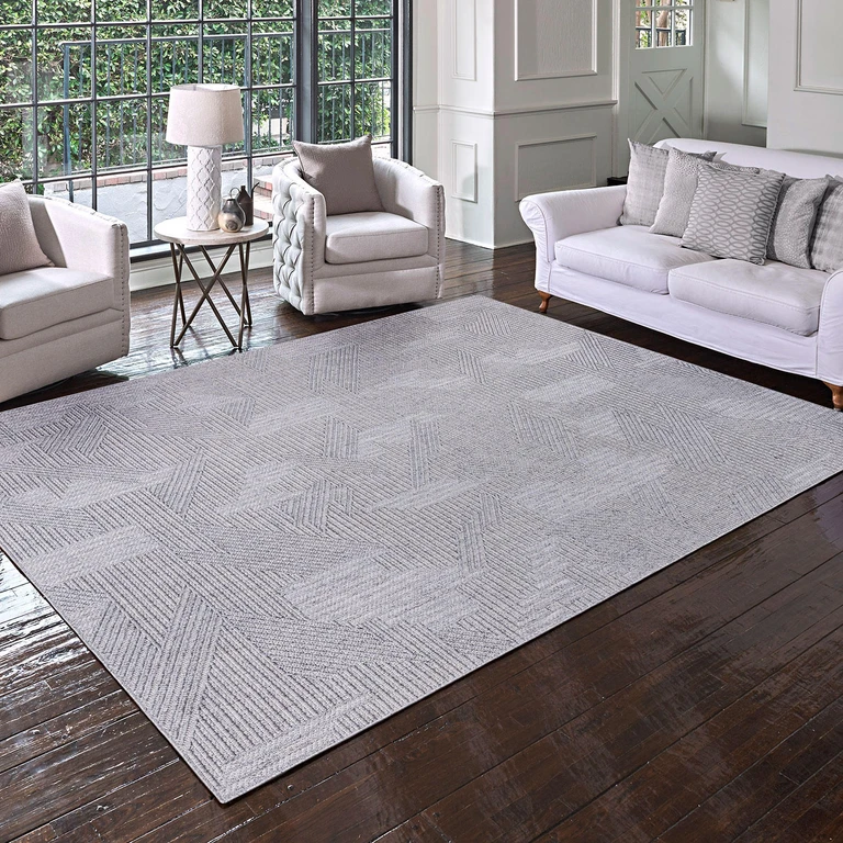 Malini Area Rug:- Collin Gray, 5'3'x7'