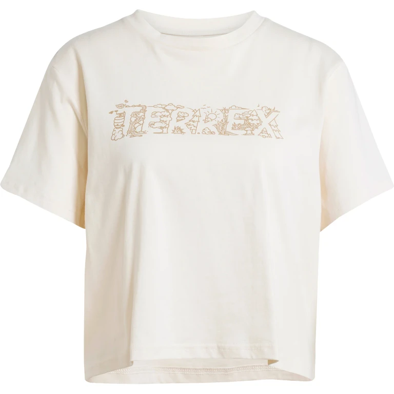 Terrex Graphic T-Shirt - Women's
