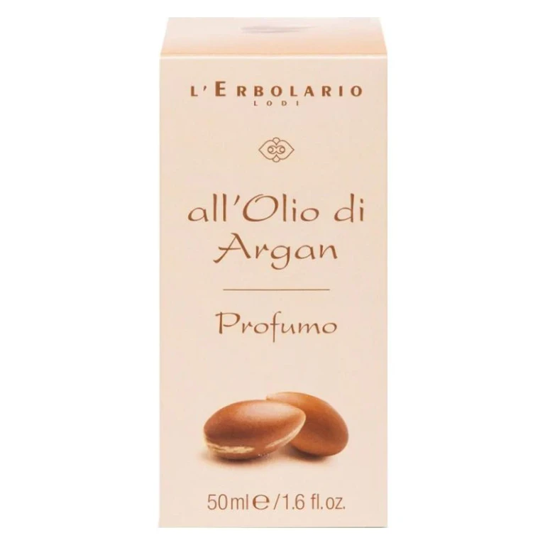 With Argan Oil Perfume 50 ml