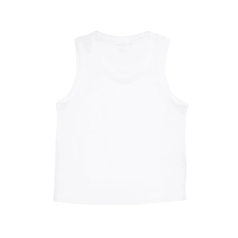 Crewneck Tank Top