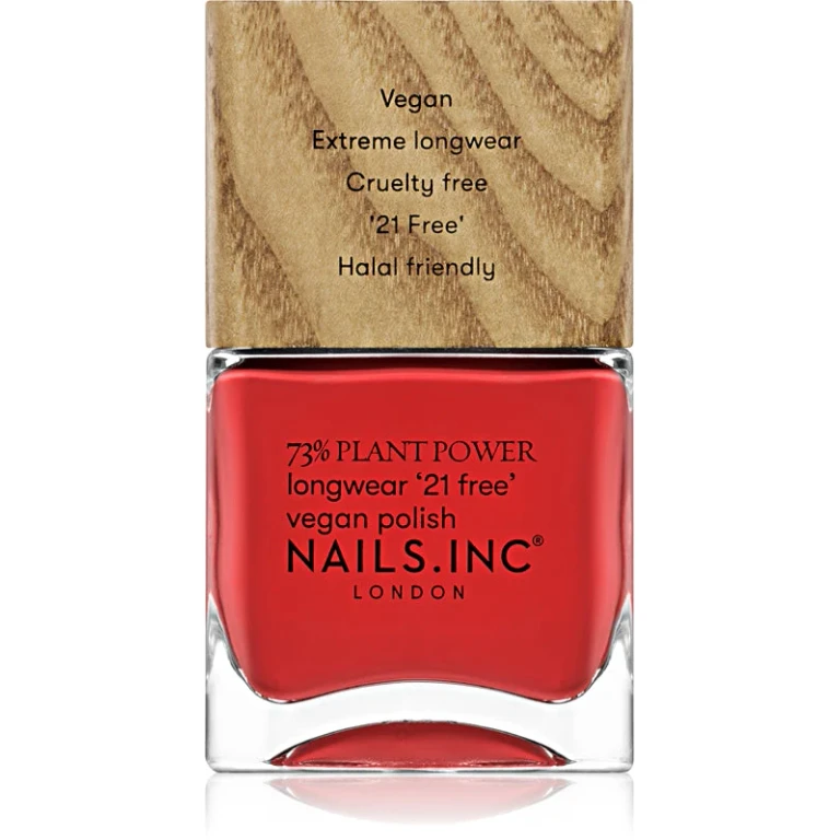 Vegan long-lasting nail polish Eco Ego 14 ml