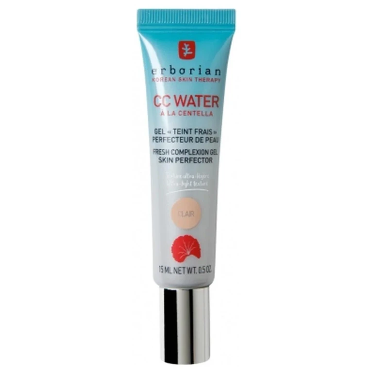 CC Skin Gel (CC Water) 15 ml - Tom: Chocolat