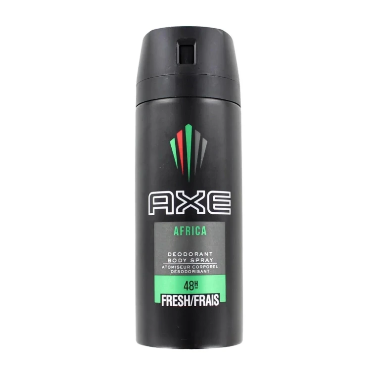 Africa Deodorant Spray 150 ml