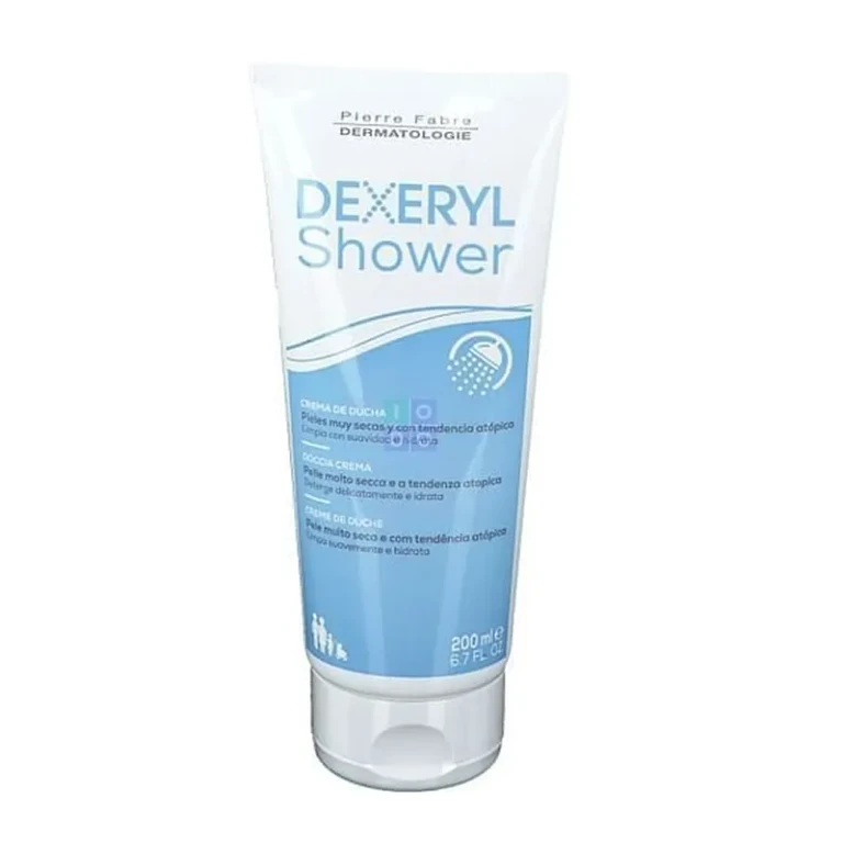 Shower Cream Pierre Fabre 200 ml