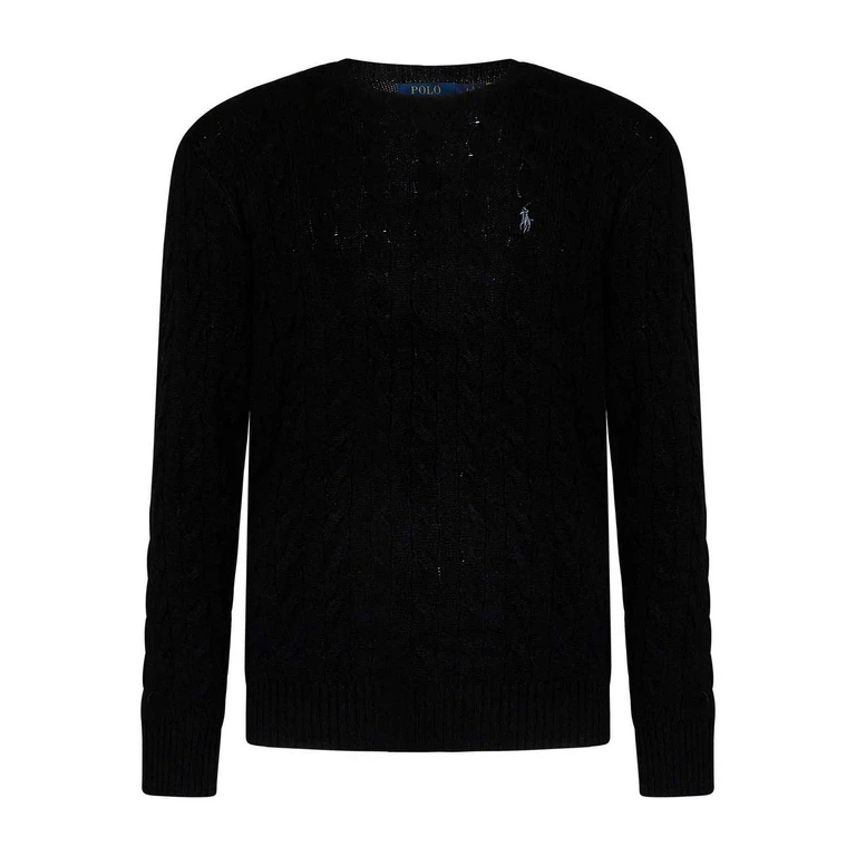 Pull Col Rond - Noir (710876762001)
