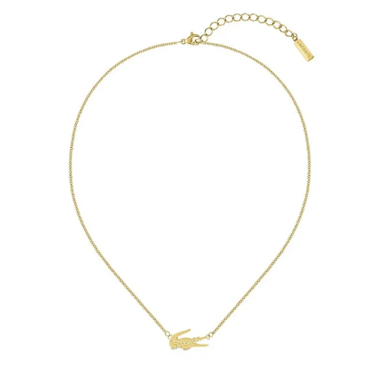 Fashion Gold-Plated Necklace for Women Crocodile 2040044
