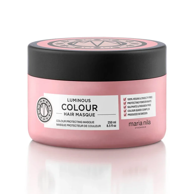 Luminous Colour Maschera crema cruelty free
