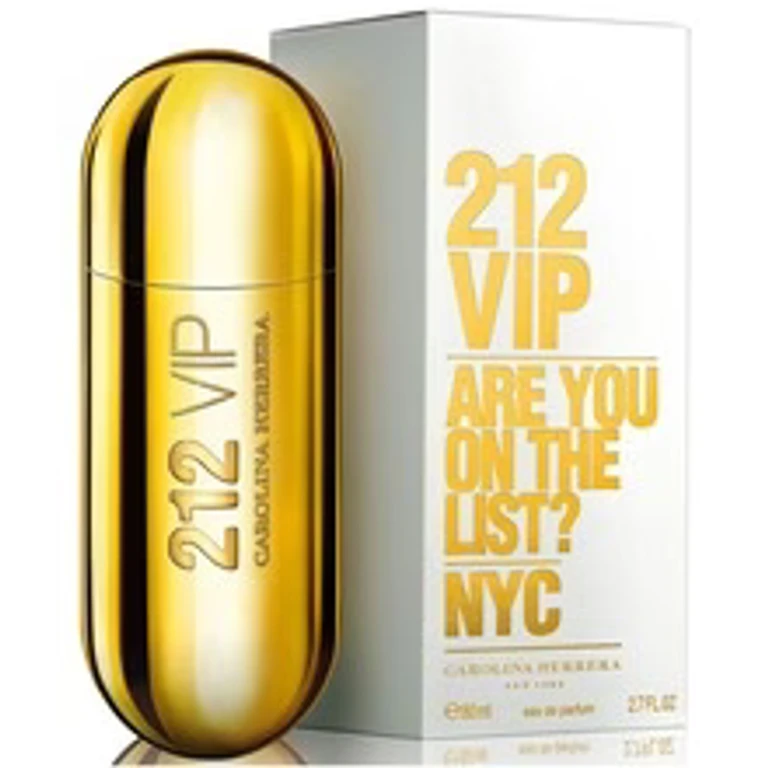 212 VIP eau de parfum - 125ml