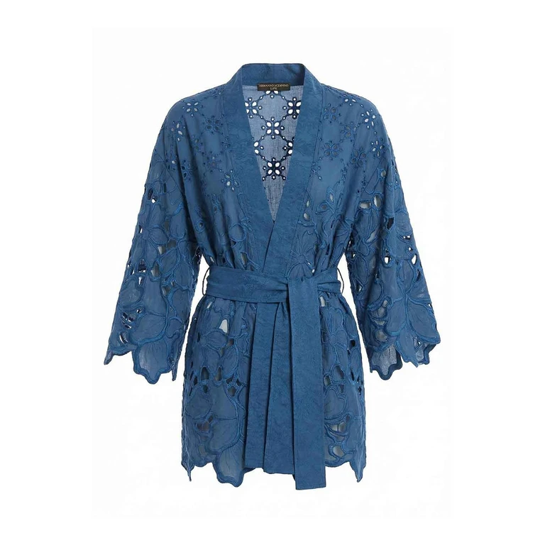 Tunique - Bleu (D484Q608QYD64044)