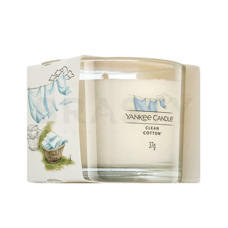Clean Cotton 37 g