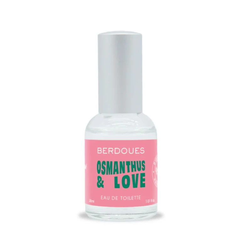 Fragrances Berdoues Osmanthus & Love Eau de Toilette for women 30 ml