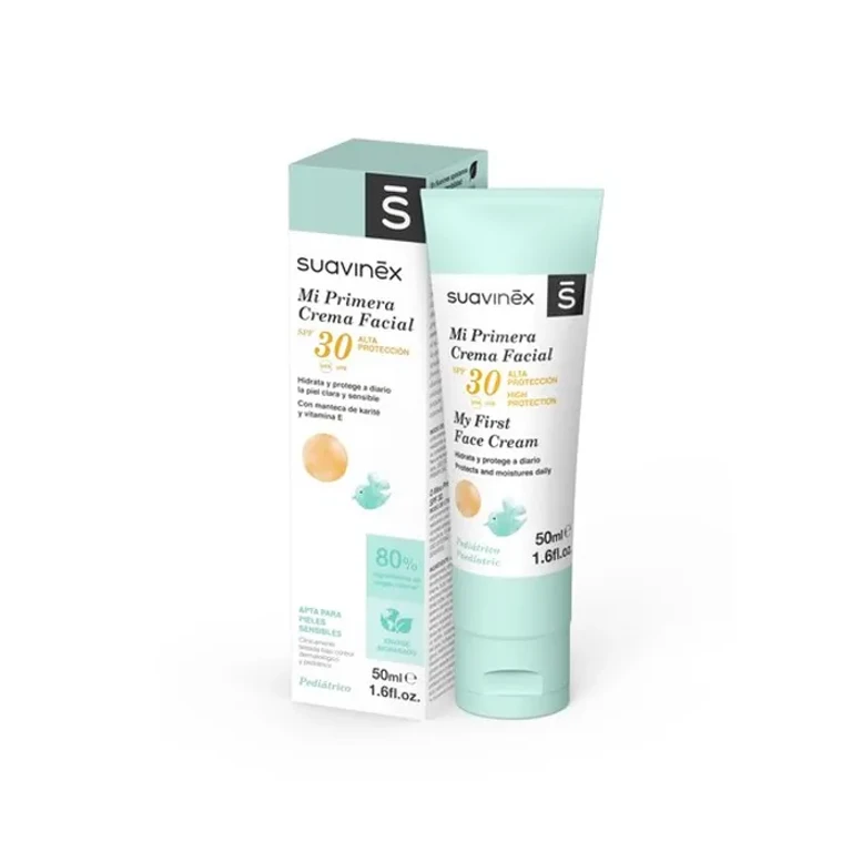 My first face cream SPF 30 50ml
