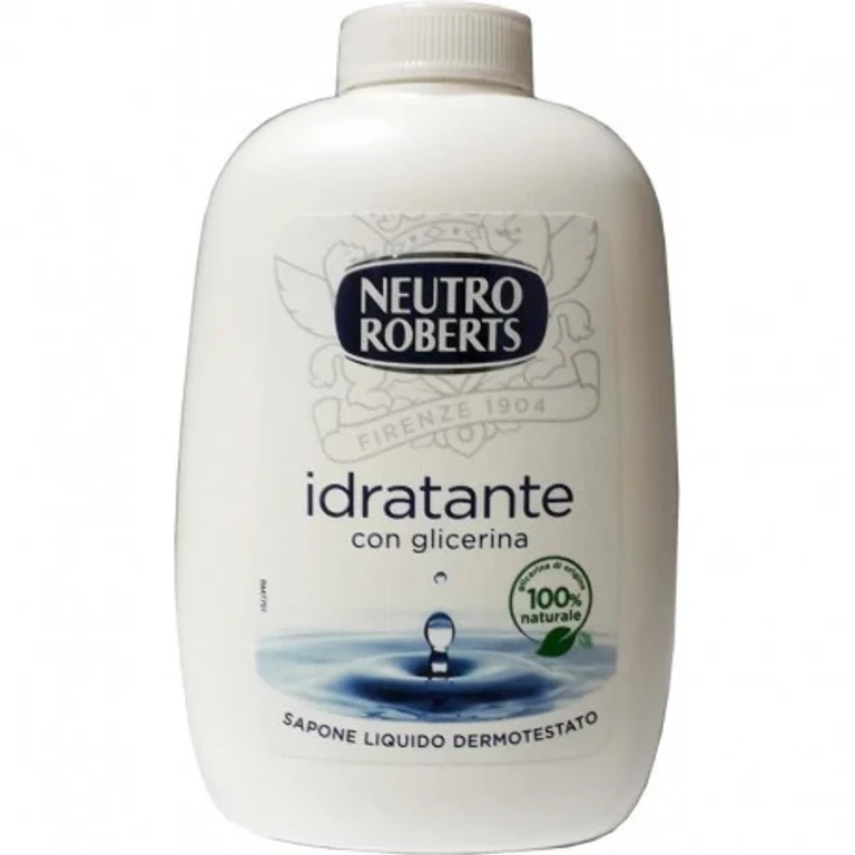 Moisturizing Liquid Soap Refill with Glycerin 200 ml