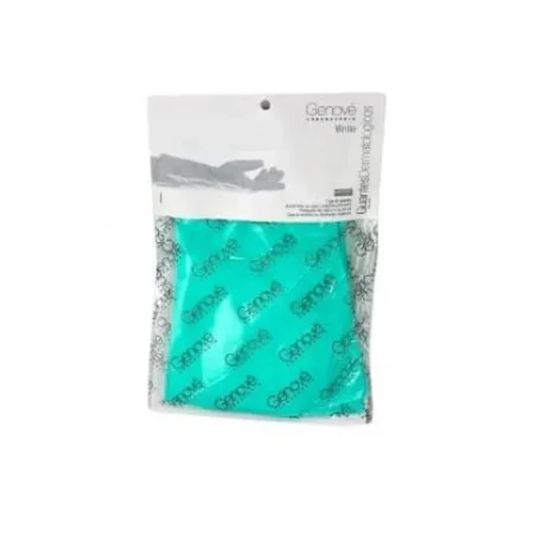 Gene T Vinyl Gloves T-Small 2 pieces