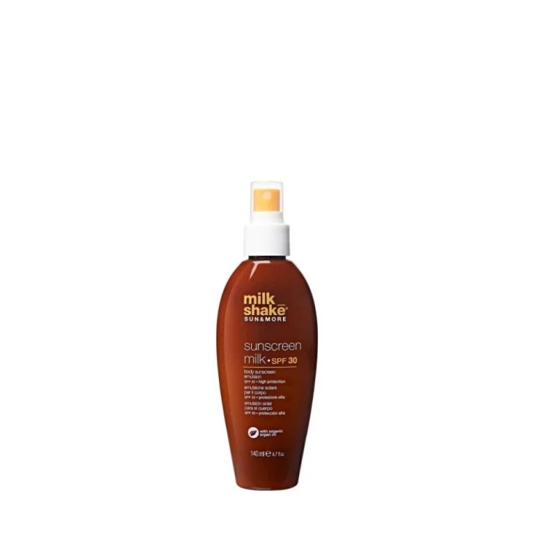 Sun & More Protection by The Elements デイボディローション SPF 30