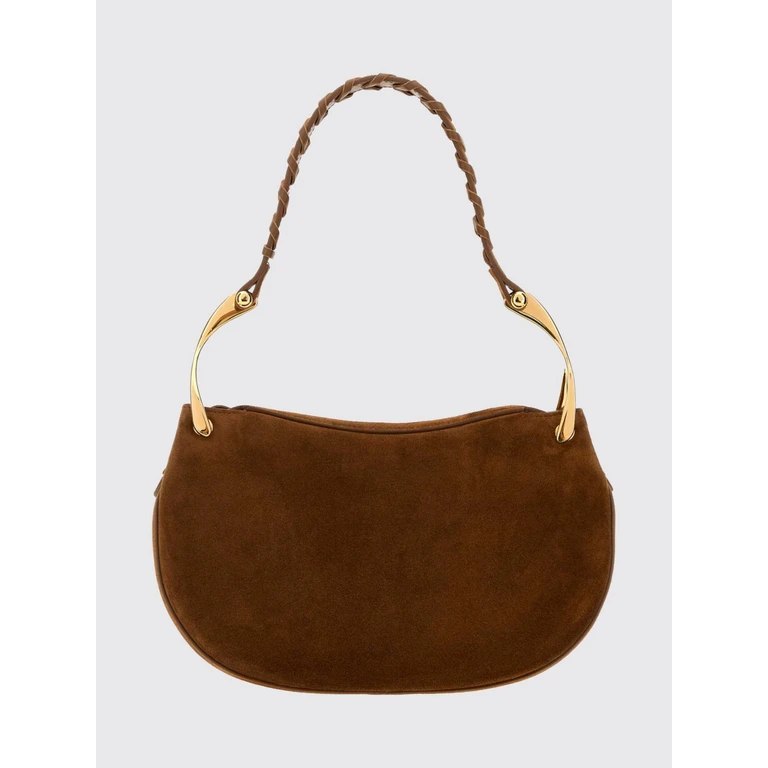 MCQUEEN Handbag Woman color Brown (8746081HBEB2030)