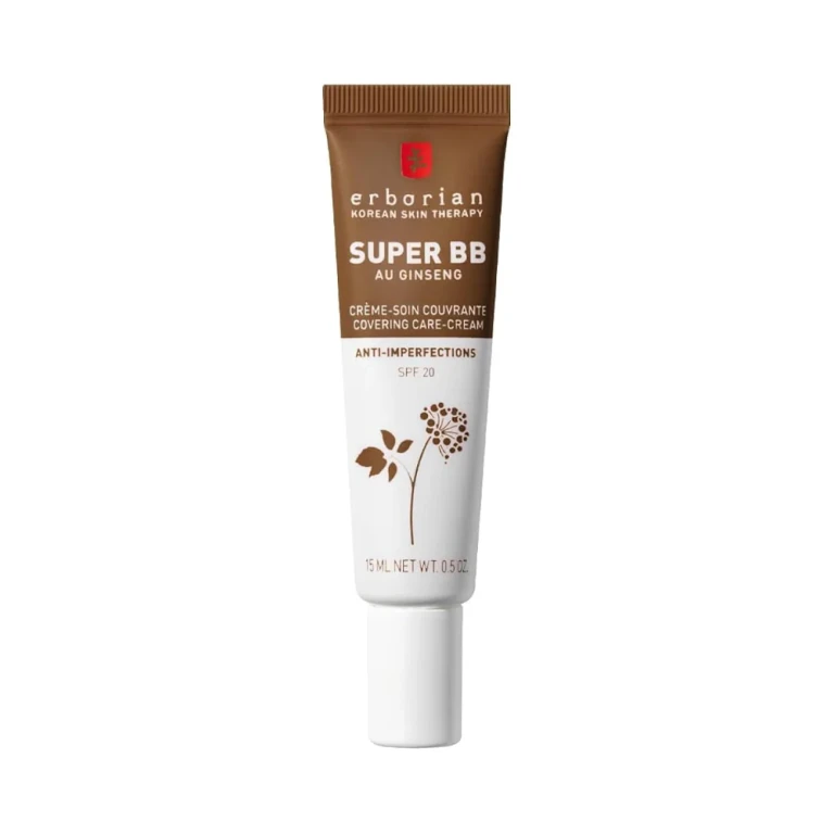 Super BB Covering Cream SPF 20 15 ml Chocolate