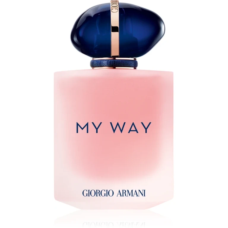 My Way Floral - EDP (plnitelná) - Volume: 90 ml