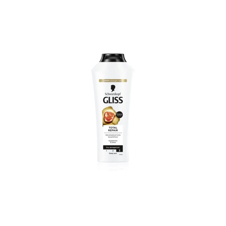 Shampoo Gliss Kur Total Repair - 400ml