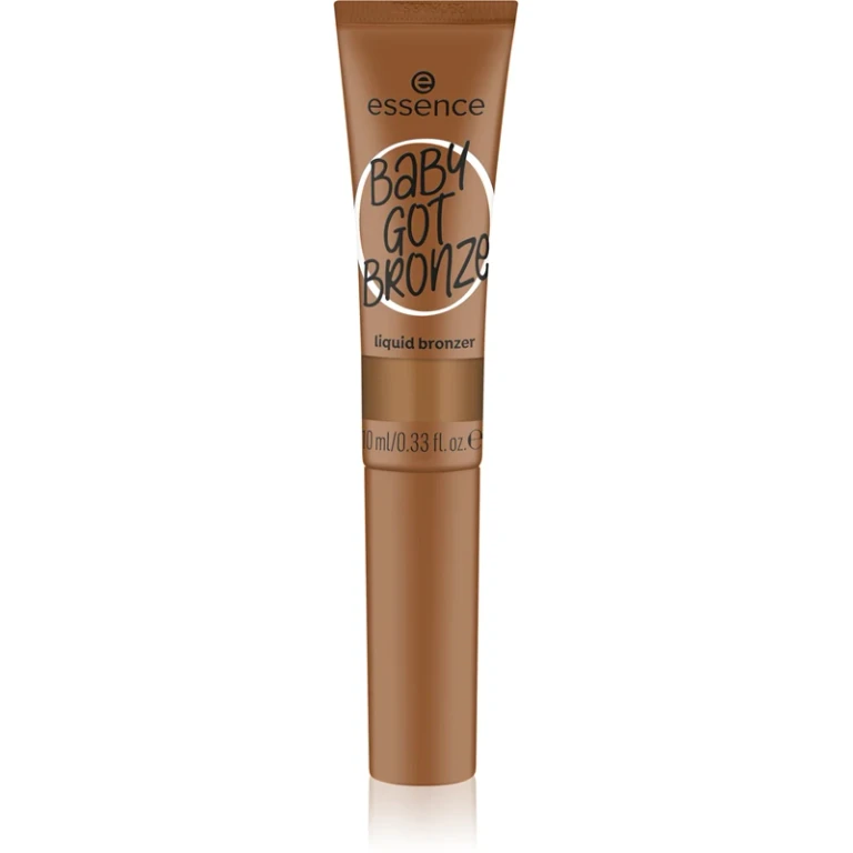 Essence Baby Got Bronze - Bronzing Effect Fluid Sunkissed Sweety 20
