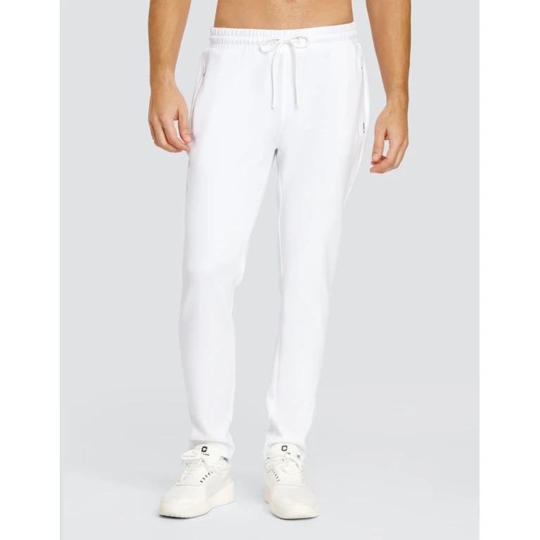 Andrew Jogger - Chalk White