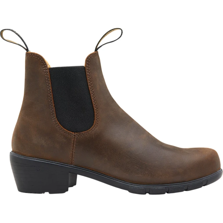 1673 - Heeled Boots - Women's