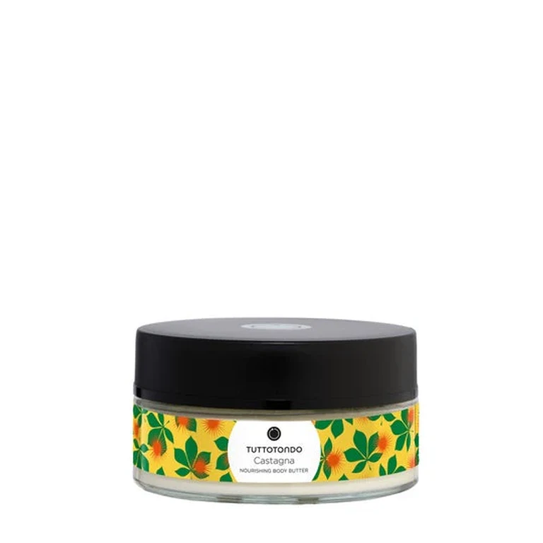 Chestnut Nourishing Body Butter