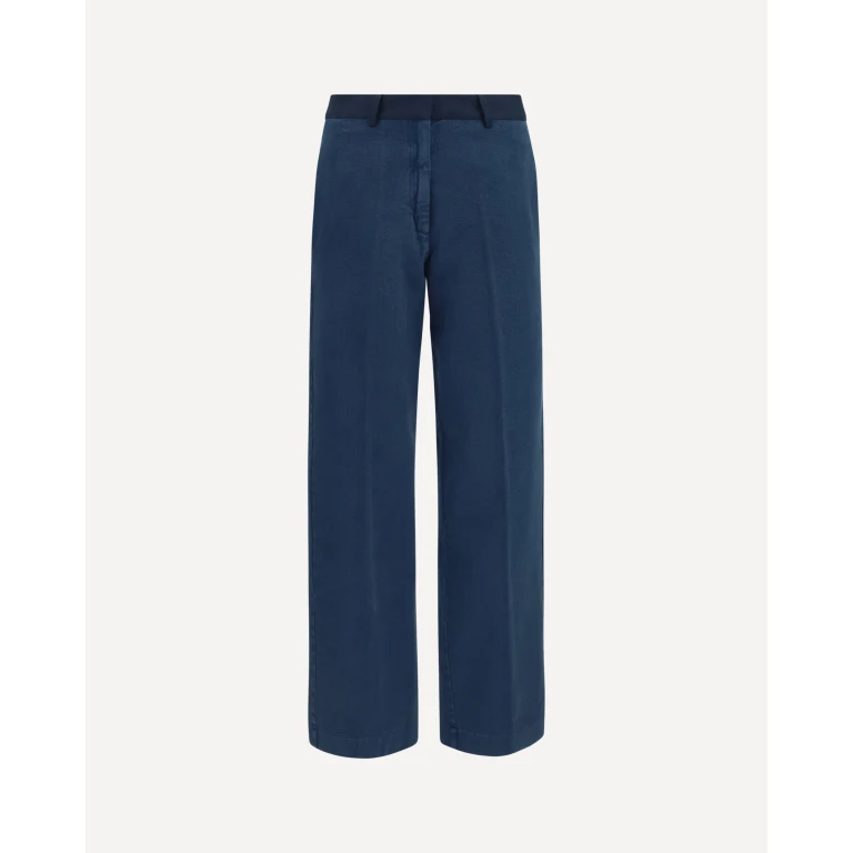Pantalons Décontractés - Bleu (15030F50A6053)