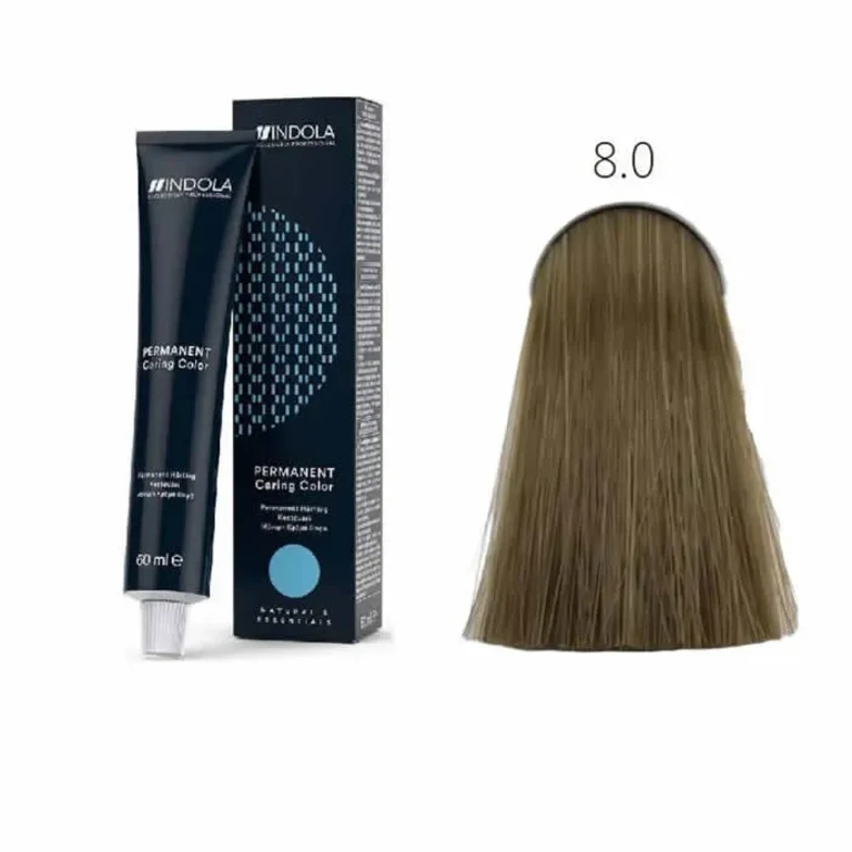 Permanent Healing Color 8.0 60ml