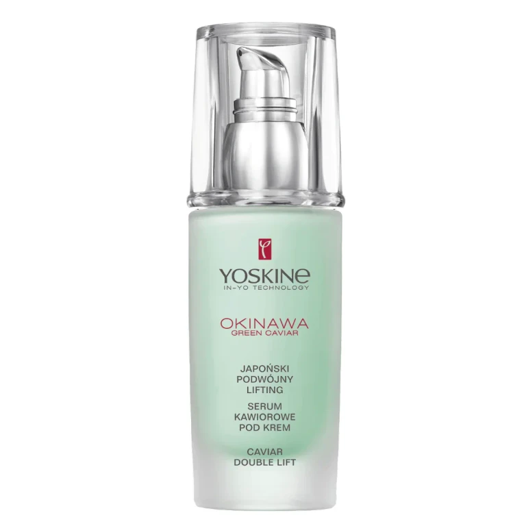 Okinawa Caviar Verde Revitalizing Serum for Face and Eyes 30 ml