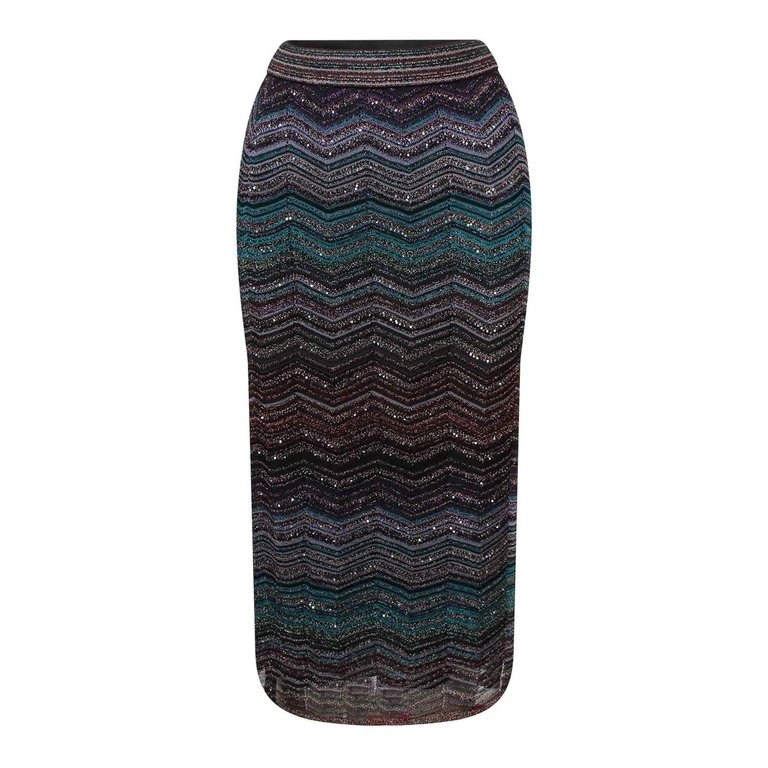 Jupe Midi - Multicolore (DS26SH0SBK01H9SM9ZT)