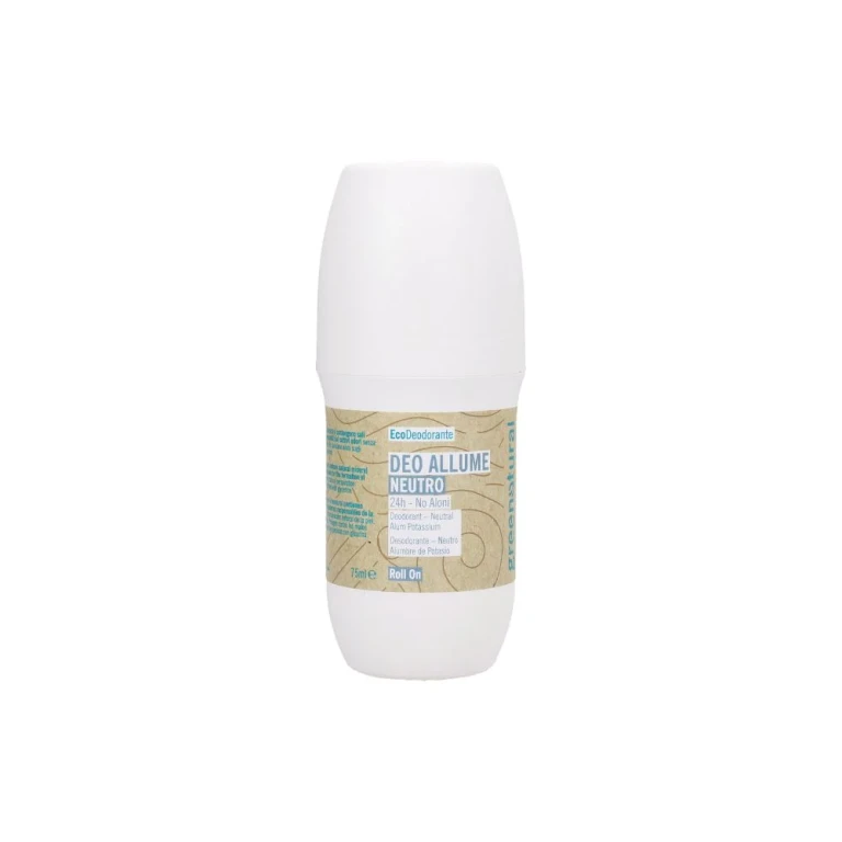 Potassium Alum Neutral Roll-on Deodorant (75 ml)
