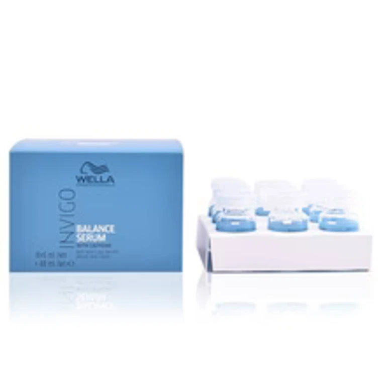 professional Invigo Balance Serum (Anti-hair loss serum) 8 x 6 ml