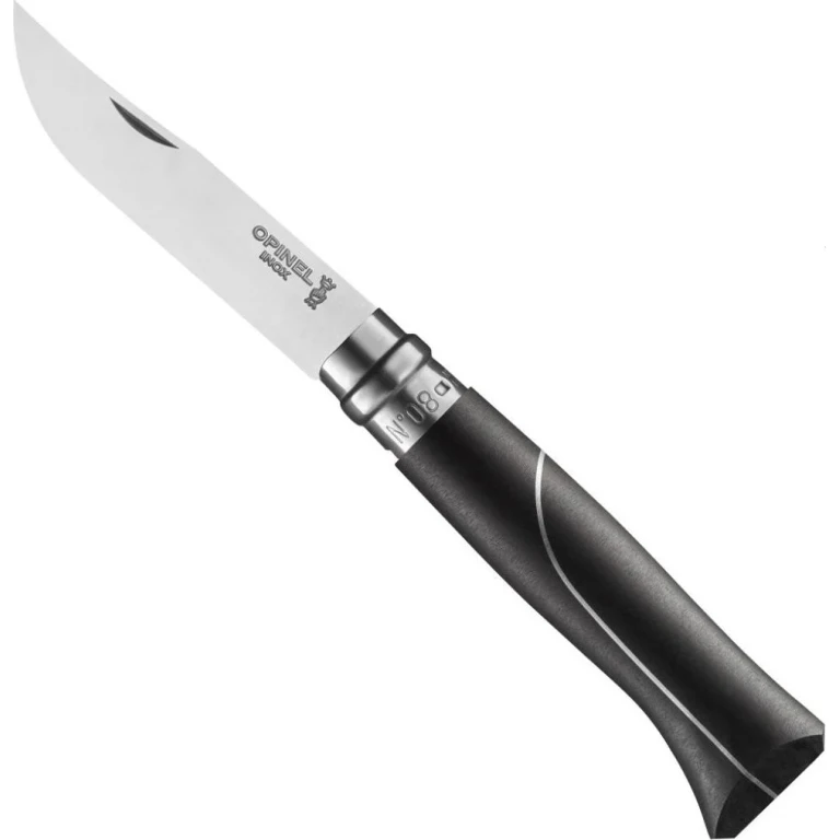 Limited Edition No.08 Stainless Steel Folding Knife - Ellipse