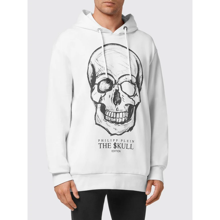 Sweatshirt Men color White (UABCMJB2543PJO002N01)