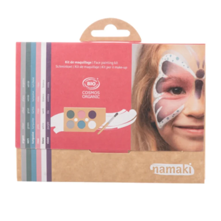 Enchanted Worlds Face Painting Kit