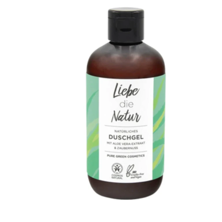 Aloe Vera Shower Gel 250 ml