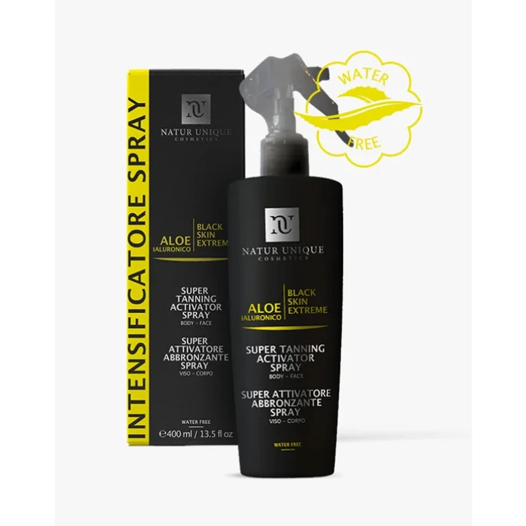 Super Attivatore Abbronzante Spray — Solare spray