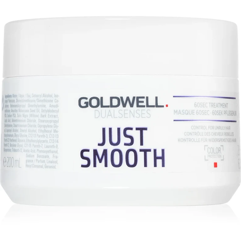 Treatment Goldwell Dualsenses Just Smooth 60sec 200 ml