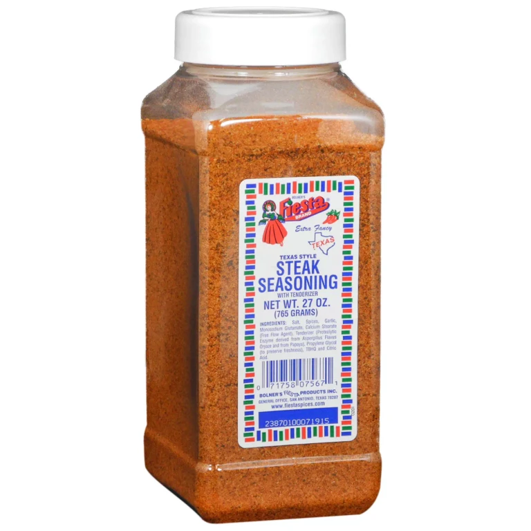 Texas Style Steak Seasoning, 27 oz.