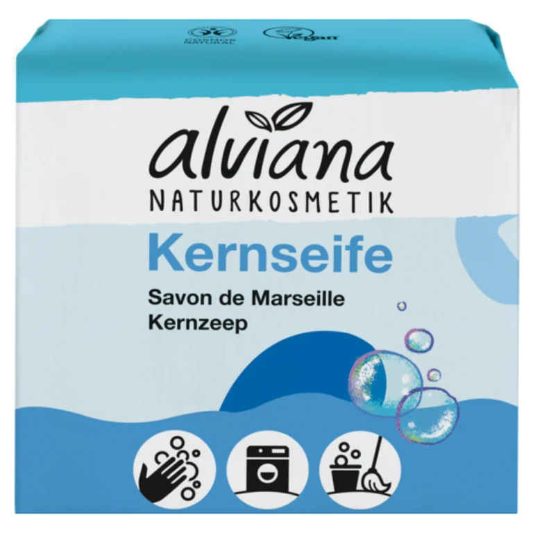 naturkosmetik Marseille soap 100 g
