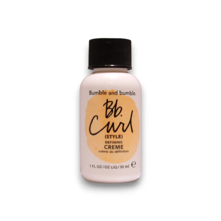 Bb.Curl 시어 버터 헤어스타일링 크림 프리 홀드 30ml