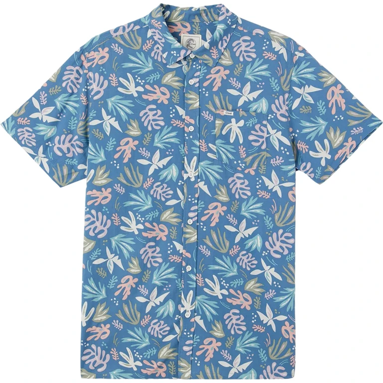 OG Eco Standard Button-Up Shirt - Men's